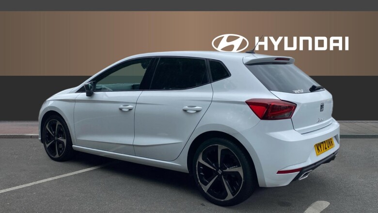 SEAT Ibiza 1.0 TSI 110 FR Sport 5dr Petrol Hatchback
